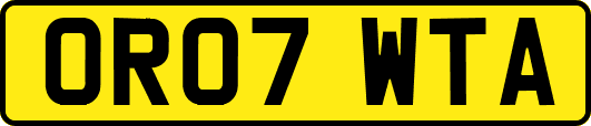 OR07WTA
