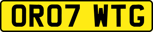 OR07WTG
