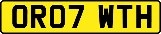OR07WTH