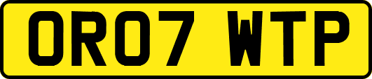 OR07WTP