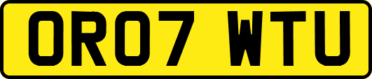 OR07WTU