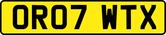OR07WTX