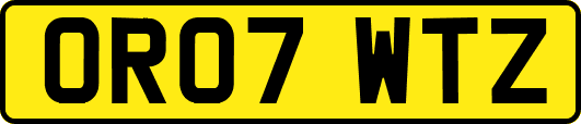 OR07WTZ