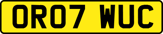 OR07WUC