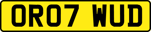 OR07WUD