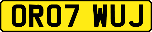 OR07WUJ