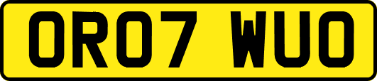 OR07WUO
