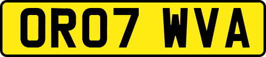 OR07WVA