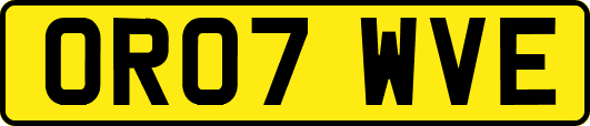 OR07WVE