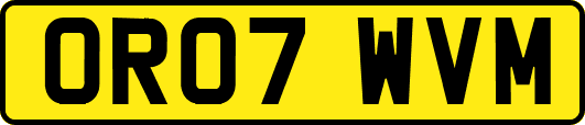 OR07WVM