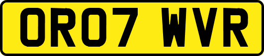 OR07WVR