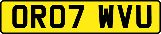 OR07WVU