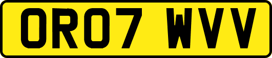 OR07WVV