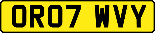 OR07WVY