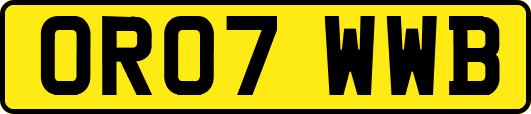 OR07WWB