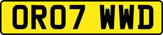 OR07WWD