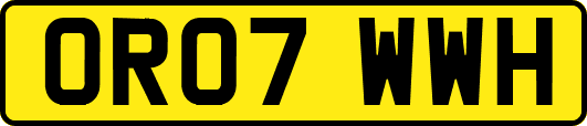 OR07WWH