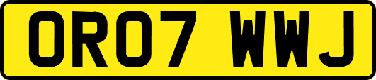 OR07WWJ