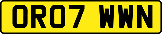 OR07WWN