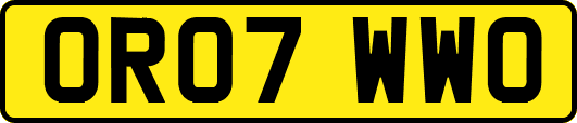 OR07WWO