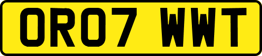 OR07WWT