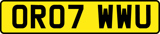 OR07WWU