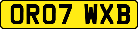 OR07WXB