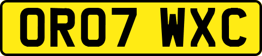 OR07WXC