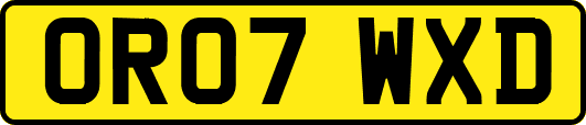 OR07WXD