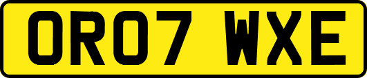 OR07WXE