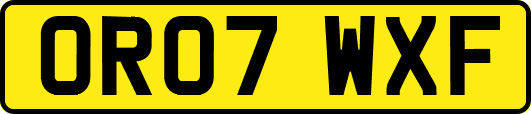 OR07WXF