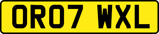 OR07WXL