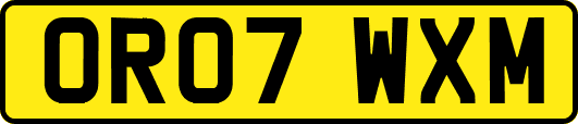 OR07WXM