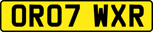 OR07WXR