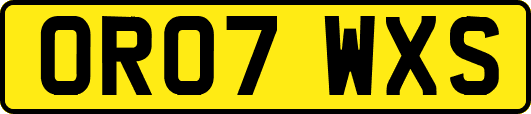 OR07WXS