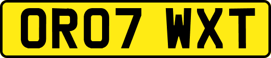 OR07WXT