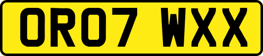 OR07WXX