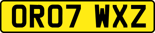 OR07WXZ
