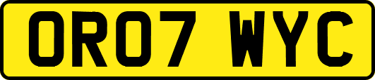 OR07WYC