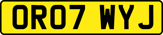 OR07WYJ