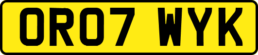 OR07WYK