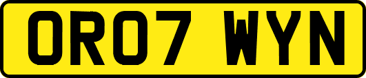 OR07WYN