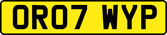 OR07WYP