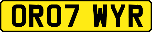 OR07WYR