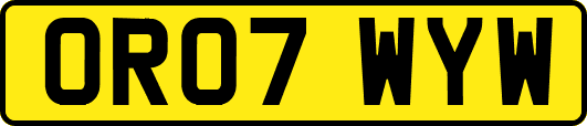 OR07WYW