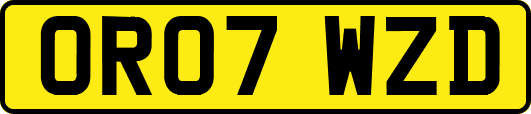 OR07WZD