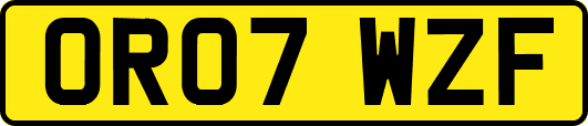 OR07WZF