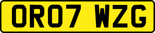 OR07WZG