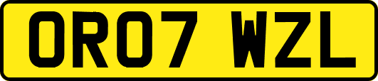 OR07WZL