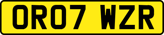 OR07WZR